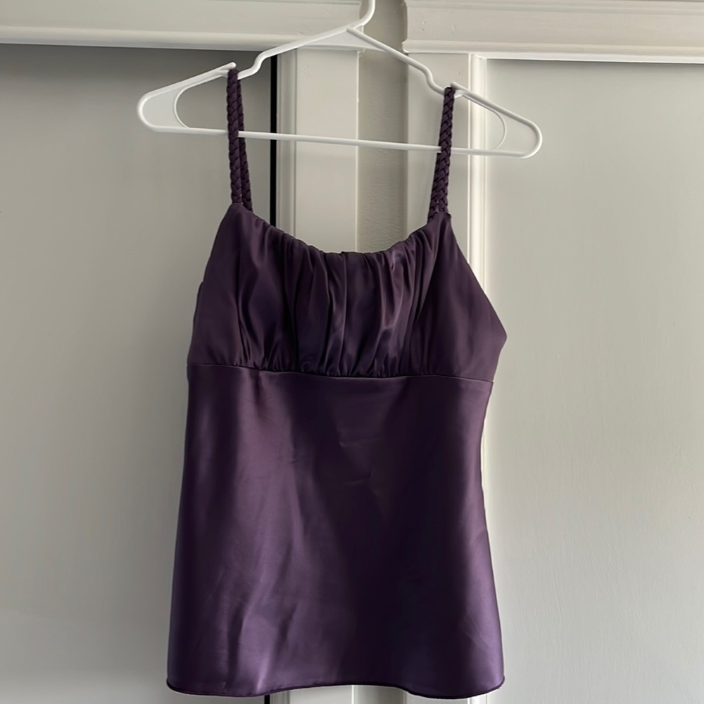 Byer California Spaghetti Strap Dress